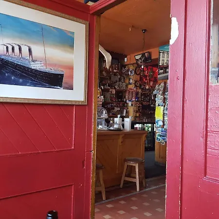 Cois Farraige Eadargoil