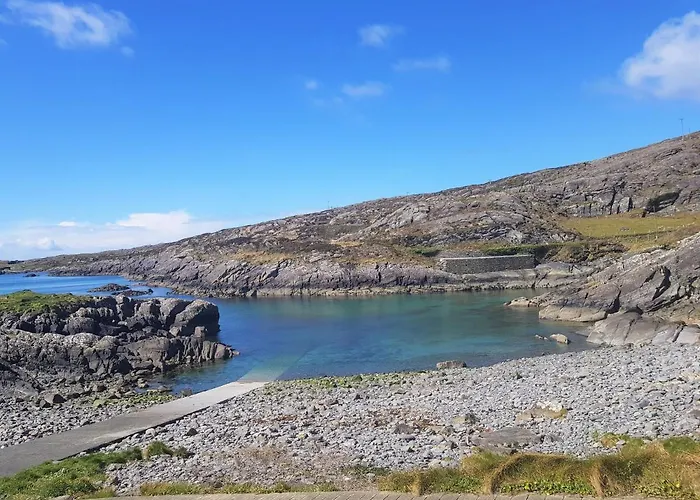 Дом отдыха Cois Farraige Eadargoil