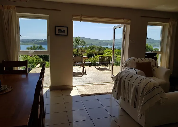 Cois Farraige Дом отдыха Eadargoil