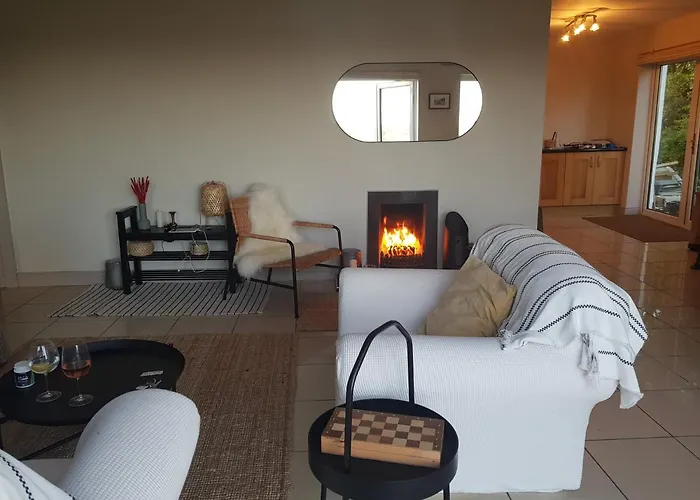 Cois Farraige Дом отдыха *