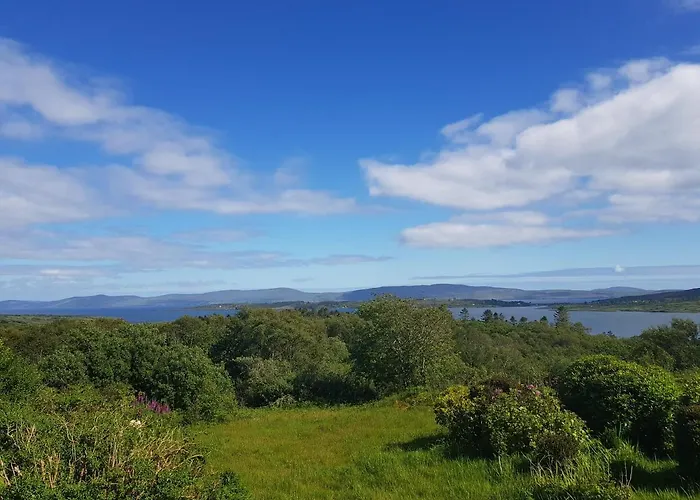 Cois Farraige Дом отдыха Eadargoil