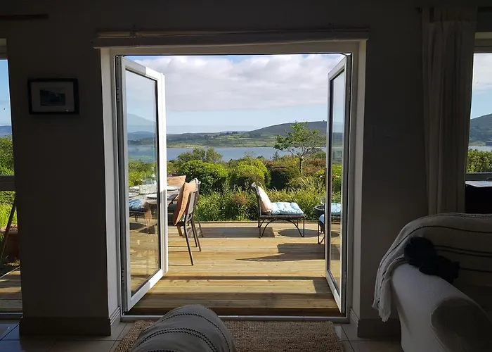 Cois Farraige Дом отдыха Eadargoil