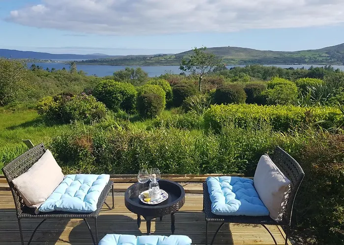 Дом отдыха Cois Farraige Eadargoil