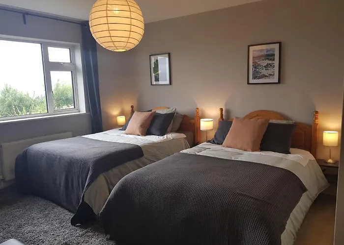 Дом отдыха Cois Farraige *