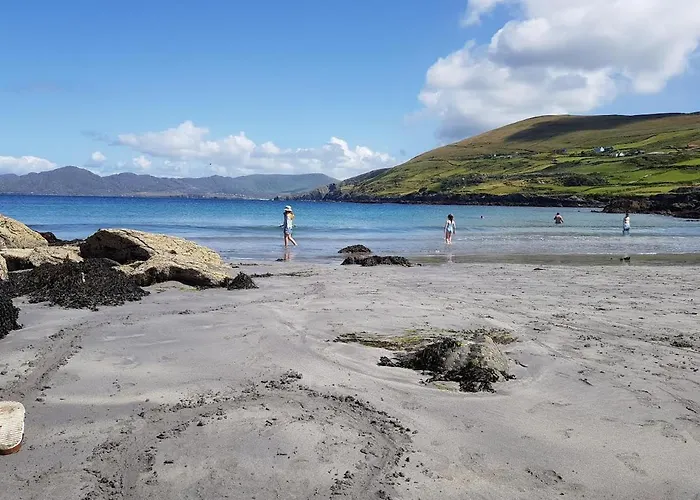 Cois Farraige Дом отдыха Eadargoil